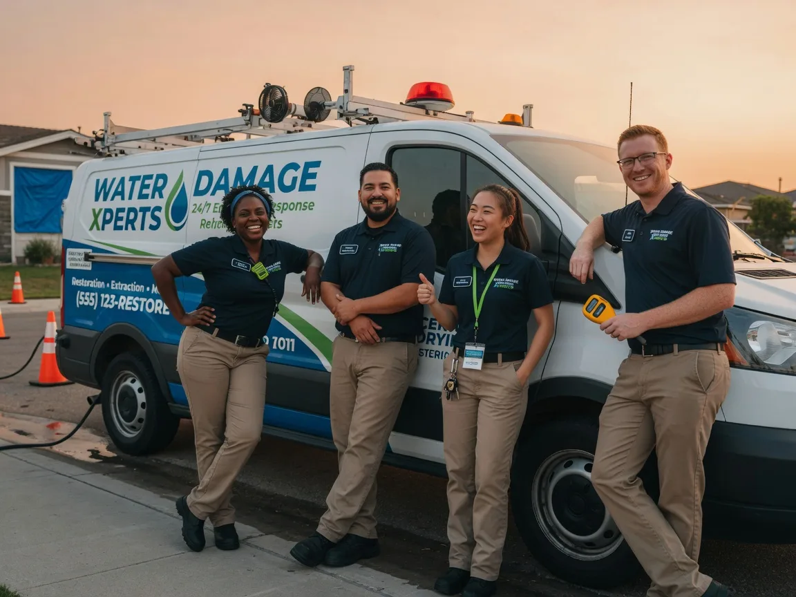 Water Damage Repair company in Saint Francis, AR