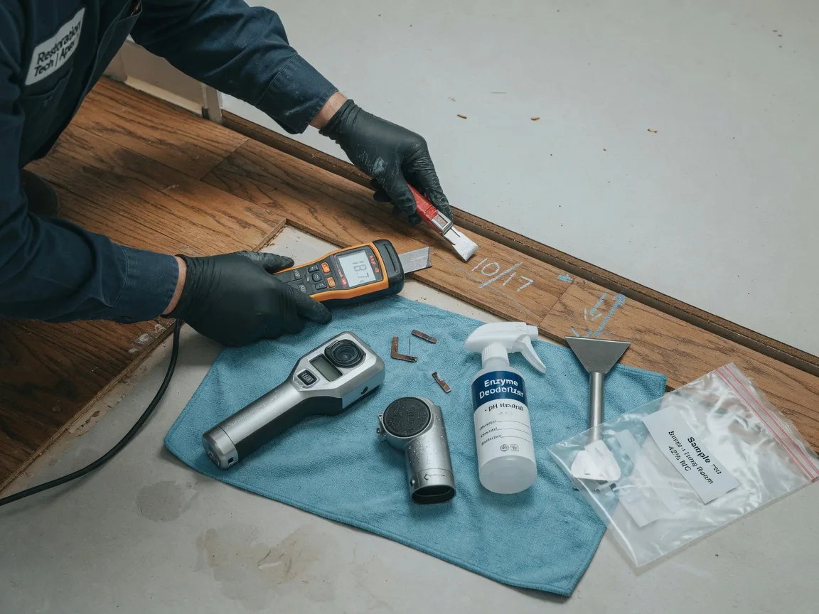 Why choose Water Damage Repair in Saint Francis, AR